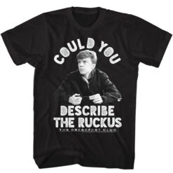 Ruckus T-shirt(Breakfast Club Ruckus T Shirt 398605)