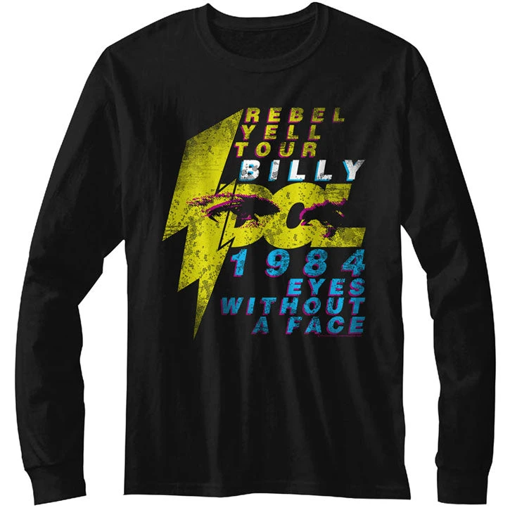 EyeballsLong Sleeve(Billy Idol Eyeballs Long Sleeve 398720) 3 EyeballsLong Sleeve(Billy Idol Eyeballs Long Sleeve 398720)