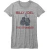 The Stranger Junior Top(Billy Joel The Stranger Junior Top 398742) -ROCABILIA CLOTHING SALE 398742F