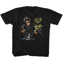 You May Be Right Kids Childrens T-shirt(Billy Joel You May Be Right Kids Childrens T Shirt 398759)