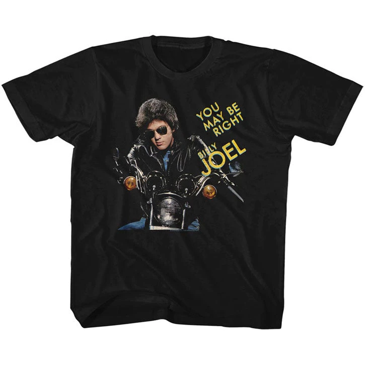 You May Be Right Kids Childrens T-shirt(Billy Joel You May Be Right Kids Childrens T Shirt 398759) 3 You May Be Right Kids Childrens T-shirt(Billy Joel You May Be Right Kids Childrens T Shirt 398759)