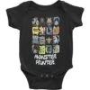 Symbols Kids Bodysuit(Monster Hunter Symbols Kids Bodysuit 398821)