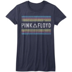 Pink Floyd Rainbows Junior Top(Pink Floyd Pink Floyd Rainbows Junior Top 398856)
