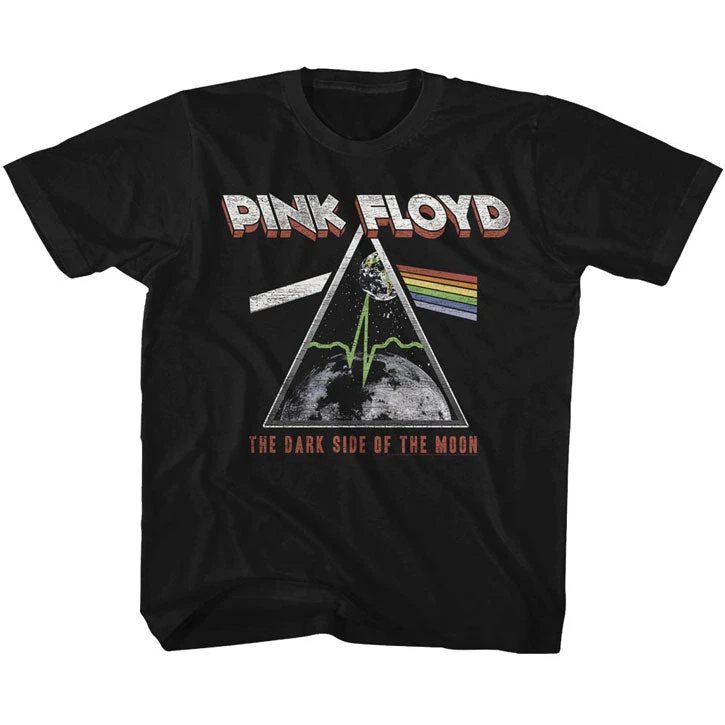 Moon Kids Childrens T-shirt(Pink Floyd Moon Kids Childrens T Shirt 398874) 3 Moon Kids Childrens T-shirt(Pink Floyd Moon Kids Childrens T Shirt 398874)