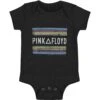 Pink Floyd Rainbows Kids Bodysuit(Pink Floyd Pink Floyd Rainbows Kids Bodysuit 398889) -ROCABILIA CLOTHING SALE 398889F