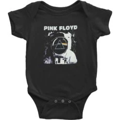 Prism Kids Bodysuit(Pink Floyd Prism Kids Bodysuit 398892)