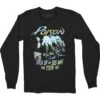 Tour Shirt Long Sleeve(Poison Tour Shirt Long Sleeve 398895) -ROCABILIA CLOTHING SALE 398895F