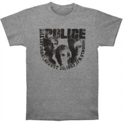 Aug20 T-shirt(Police Aug20 T Shirt 398903)