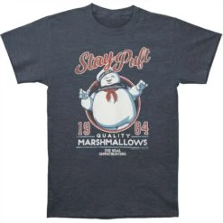 Staypuft T-shirt(Ghostbusters Staypuft T Shirt 398932)