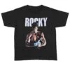 Fist Tape Kids Childrens T-shirt(Rocky Fist Tape Kids Childrens T Shirt 398934) -ROCABILIA CLOTHING SALE 398934F