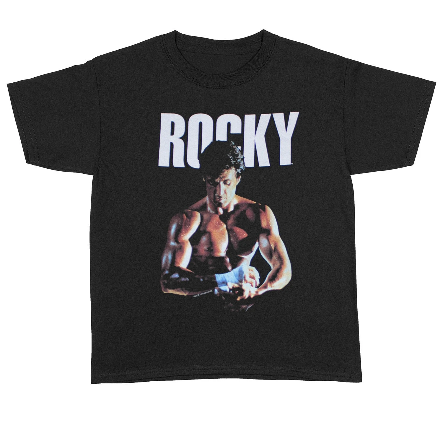 Fist Tape Kids Childrens T-shirt(Rocky Fist Tape Kids Childrens T Shirt 398934) 3 Fist Tape Kids Childrens T-shirt(Rocky Fist Tape Kids Childrens T Shirt 398934)