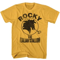 Itallionstallion T-shirt(Rocky Itallionstallion T Shirt 398937)