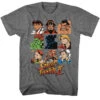 Sf2shdrcast T-shirt(Street Fighter Sf2shdrcast T Shirt 398970) 1 Sf2shdrcast T-shirt(Street Fighter Sf2shdrcast T Shirt 398970) -ROCABILIA CLOTHING SALE 398970F