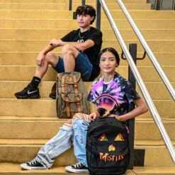 Embossed Cross Backpack(Imagine Dragons Embossed Cross Backpack 399040) 7 Embossed Cross Backpack(Imagine Dragons Embossed Cross Backpack 399040) -ROCABILIA CLOTHING SALE 399040C