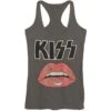 Red Lips Womens Tank(Kiss Red Lips Womens Tank 399215) -ROCABILIA CLOTHING SALE 399215F