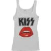 Red Lips Womens Tank(Kiss Red Lips Womens Tank 399216) 1 Red Lips Womens Tank(Kiss Red Lips Womens Tank 399216) -ROCABILIA CLOTHING SALE 399216F