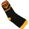 Army Crew Socks Socks(Kiss Army Crew Socks Socks 399232) -ROCABILIA CLOTHING SALE 399232F