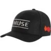 The Resistance Baseball Cap(Muse The Resistance Baseball Cap 399643) -ROCABILIA CLOTHING SALE 399643F