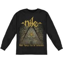 What Should Not / GoldLong Sleeve(Nile What Should Not Gold Long Sleeve 399737)