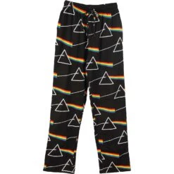 DSOTM Prism Stack 2 Way Lounge Pants(Pink Floyd Dsotm Prism Stack 2 Way Lounge Pants 399750)
