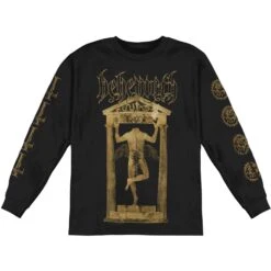 Messe Noire Long Sleeve Long Sleeve(Behemoth Messe Noire Long Sleeve Long Sleeve 399800)
