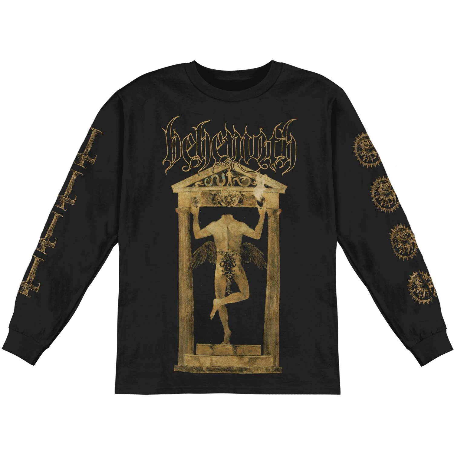 Messe Noire Long Sleeve Long Sleeve(Behemoth Messe Noire Long Sleeve Long Sleeve 399800) 3 Messe Noire Long Sleeve Long Sleeve(Behemoth Messe Noire Long Sleeve Long Sleeve 399800)