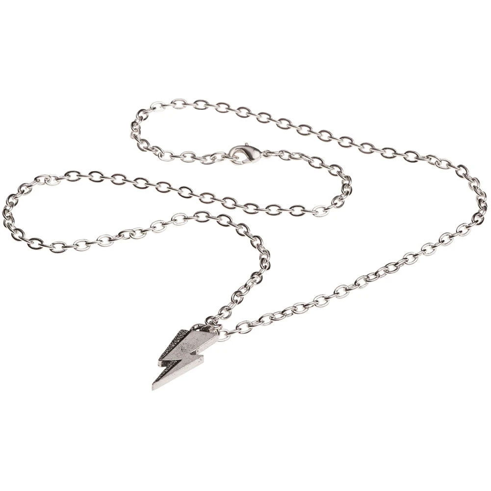 Flash Pendant Necklace(David Bowie Flash Pendant Necklace 399834) 4 Flash Pendant Necklace(David Bowie Flash Pendant Necklace 399834) - Image 2