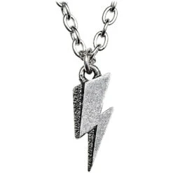 Flash Pendant Necklace(David Bowie Flash Pendant Necklace 399834)