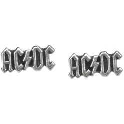 AC/DC Logo Studs Earrings(Ac Dc Logo Studs Earrings 399839)