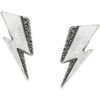 Flash Studs Earrings(David Bowie Flash Studs Earrings 399842) -ROCABILIA CLOTHING SALE 399842F