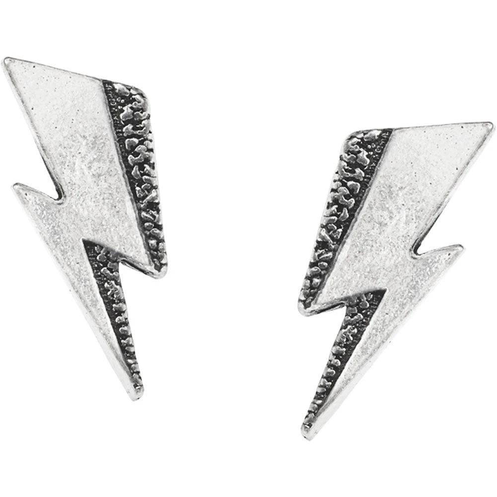 Flash Studs Earrings(David Bowie Flash Studs Earrings 399842) 3 Flash Studs Earrings(David Bowie Flash Studs Earrings 399842)