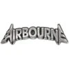Logo Pewter Pin Badge(Airbourne Logo Pewter Pin Badge 399846) -ROCABILIA CLOTHING SALE 399846F