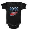 AC/DC Razors Edge Kids Bodysuit(Ac Dc Razors Edge Kids Bodysuit 399983) -ROCABILIA CLOTHING SALE 399983F