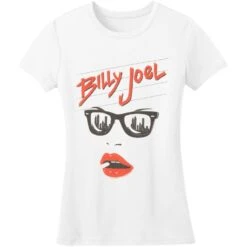 Lips Junior Top(Billy Joel Lips Junior Top 400084)