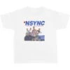 Want You Back Kids Childrens T-shirt(Nsync Want You Back Kids Childrens T Shirt 400181) 2 Want You Back Kids Childrens T-shirt(Nsync Want You Back Kids Childrens T Shirt 400181) -ROCABILIA CLOTHING SALE 400181F