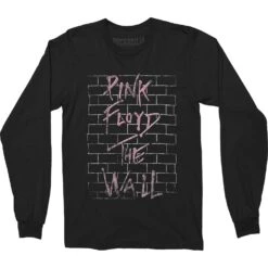 Pink Floyd The Wall Long Sleeve(Pink Floyd Pink Floyd The Wall Long Sleeve 400215)