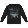 Purple Floyd Long Sleeve(Pink Floyd Purple Floyd Long Sleeve 400216) -ROCABILIA CLOTHING SALE 400216F