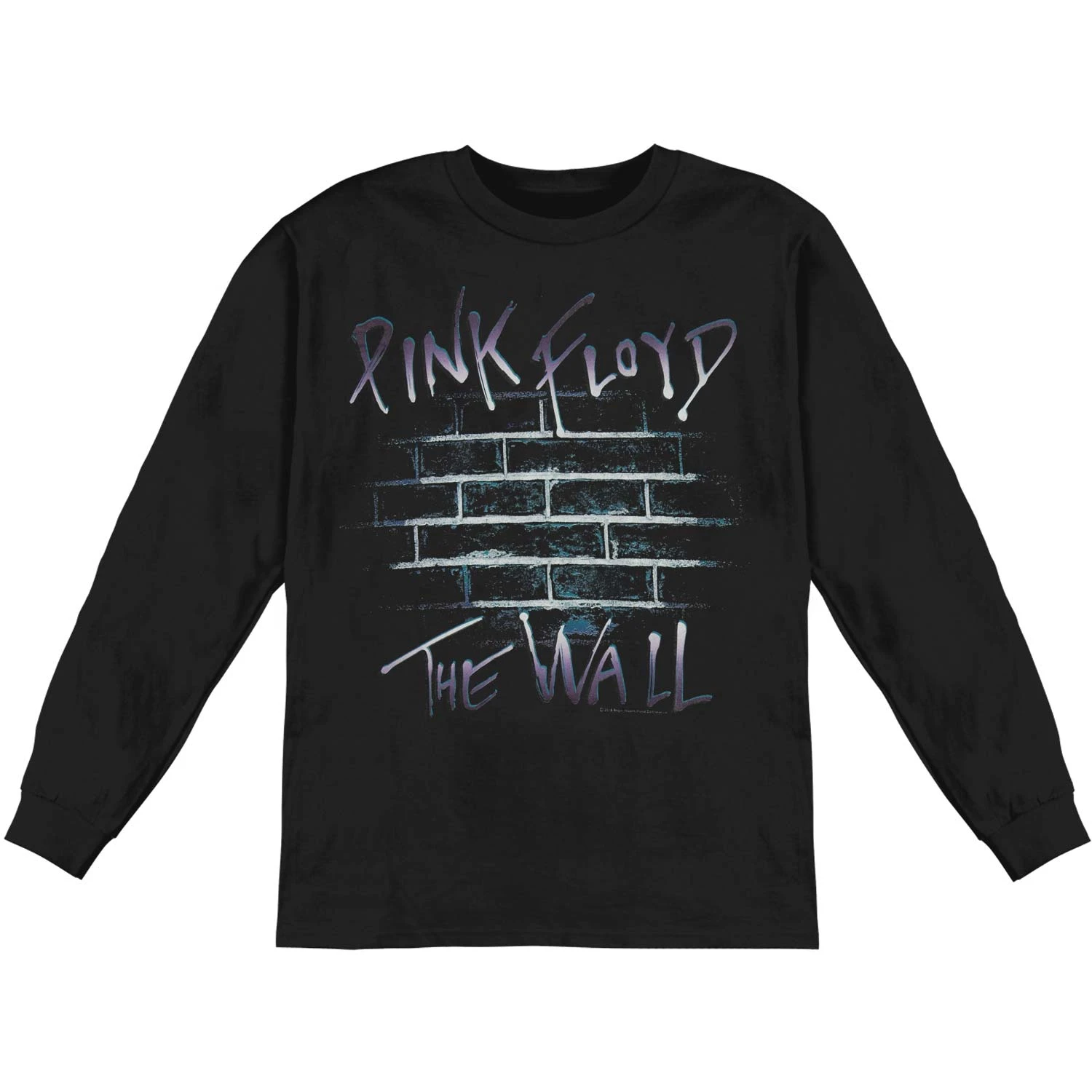 Purple Floyd Long Sleeve(Pink Floyd Purple Floyd Long Sleeve 400216) 3 Purple Floyd Long Sleeve(Pink Floyd Purple Floyd Long Sleeve 400216)