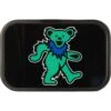 Dancing Bear Belt Buckle(Grateful Dead Dancing Bear Belt Buckle 400725) -ROCABILIA CLOTHING SALE 400725F