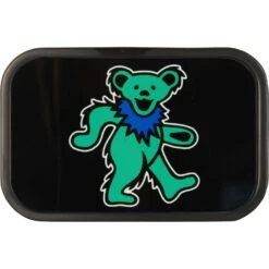 Dancing Bear Belt Buckle(Grateful Dead Dancing Bear Belt Buckle 400725)