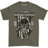 Infantry Special Forces T-shirt(Five Finger Death Punch Infantry Special Forces T Shirt 400889)