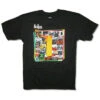 Number Ones T-shirt(Beatles Number Ones T Shirt 401118) 1 Number Ones T-shirt(Beatles Number Ones T Shirt 401118) -ROCABILIA CLOTHING SALE 401118F