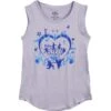 Du Soleil Sleeveless Baby Doll Junior Top(Beatles Du Soleil Sleeveless Baby Doll Junior Top 401131)