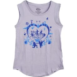Du Soleil Sleeveless Baby Doll Junior Top(Beatles Du Soleil Sleeveless Baby Doll Junior Top 401131)