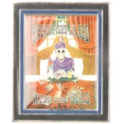 Breakfast In Bed Pewter Pin Badge(Grateful Dead Breakfast In Bed Pewter Pin Badge 401219)