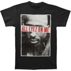 All Eyez Slim Fit T-shirt(Tupac All Eyez Slim Fit T Shirt 401224)