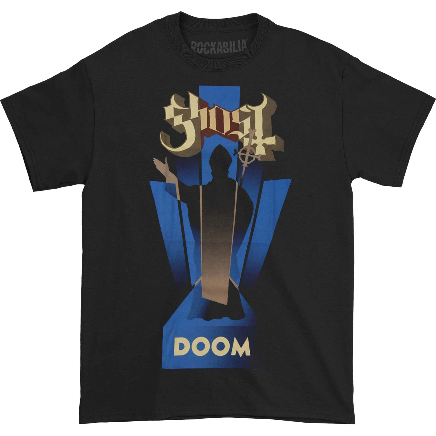 Doom T-shirt(Ghost Doom T Shirt 401314) 3 Doom T-shirt(Ghost Doom T Shirt 401314)