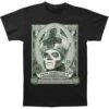 Papa Cash Slim Fit T-shirt(Ghost Papa Cash Slim Fit T Shirt 401316) -ROCABILIA CLOTHING SALE 401316F