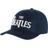 Drop T Logo Baseball Cap(Beatles Drop T Logo Baseball Cap 401406) -ROCABILIA CLOTHING SALE 401406F