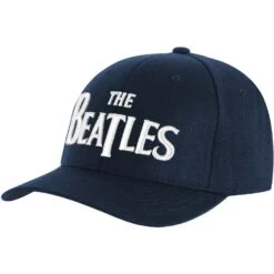 Drop T Logo Baseball Cap(Beatles Drop T Logo Baseball Cap 401406)